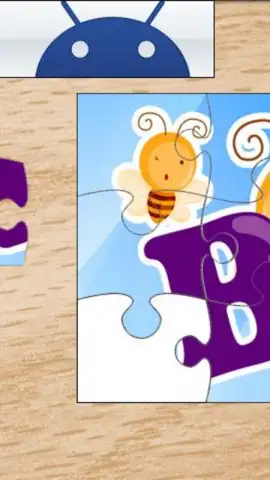 Kids ABCs Jigsaw Puzzles скриншот 13
