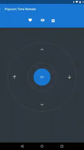 Popcorn Time Remote скриншот 5