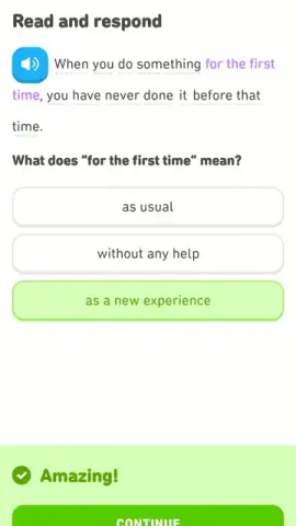 Duolingo скриншот 5
