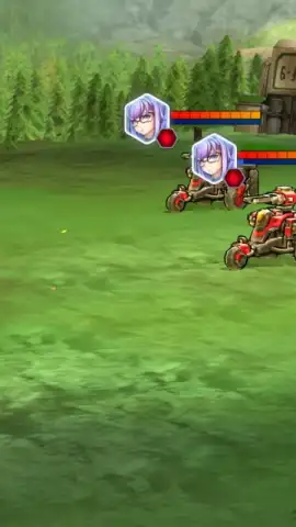 Epic Mecha Girls скриншот 9