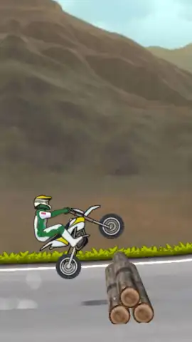 Wheelie Challenge скриншот 4
