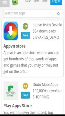 Best App Stores скриншот 1