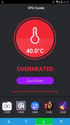 Master Fast Cleaner Pro скриншот 2