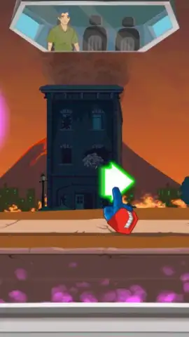 Transformers Rescue Bots: Disaster Dash скриншот 9
