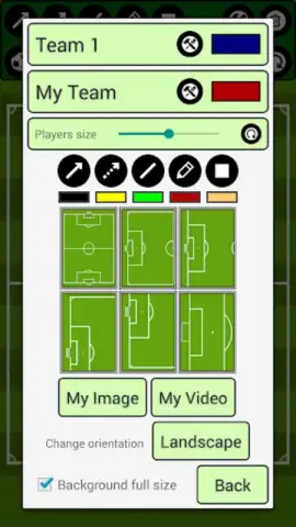 Football Board скриншот 2