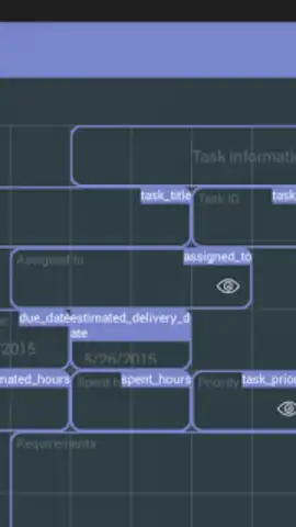 MobiDB Project Management скриншот 2