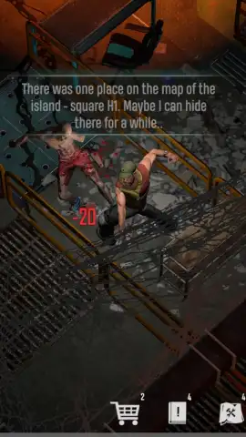 Dead Island: Survival RPG скриншот 4
