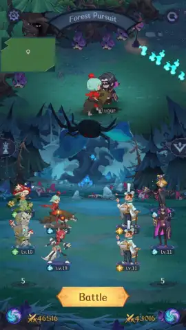 Madtale: Idle RPG скриншот 8