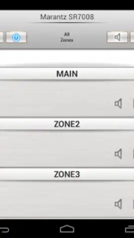 Marantz Remote App скриншот 4