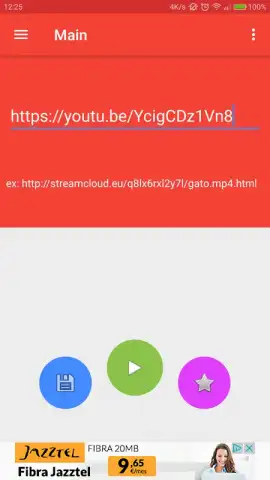 SCloudPlayer скриншот 3