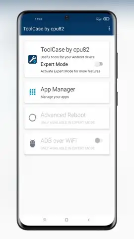 ToolCase скриншот 2