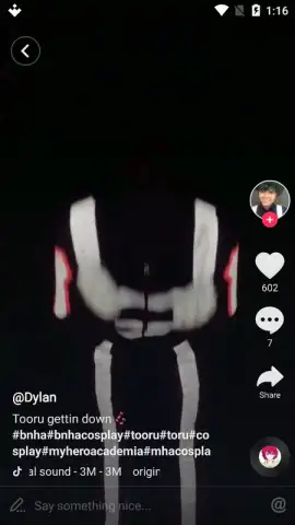 TikTok Lite (Old) скриншот 2