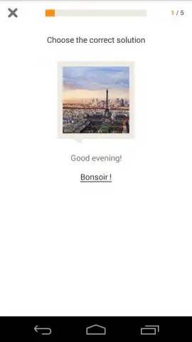 Babbel скриншот 10