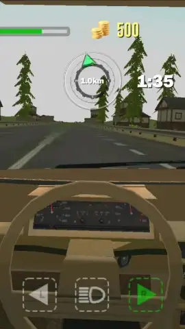 Car Simulator OG скриншот 5