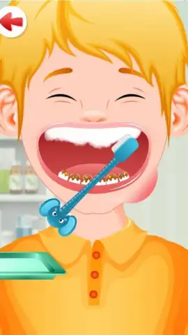 Kids Doctor скриншот 3