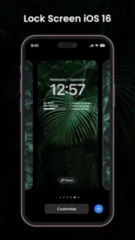 iLock Screen скриншот 2