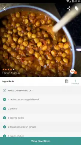 Yummly скриншот 8