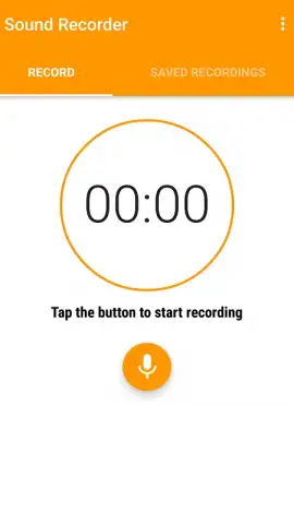 Sound Recorder скриншот 5