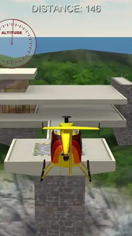 Helicopter Flight Simulator скриншот 8