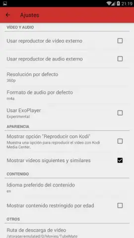 VidTube скриншот 7