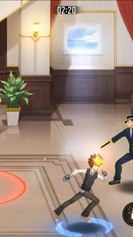 Hitman Reborn (CN) скриншот 3