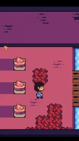 Undertale Bits & Pieces Mobile скриншот 5