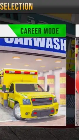 Smart Car wash Workshop : Service Garage скриншот 12