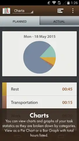 Schedule Planner Classic скриншот 5