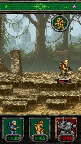 Metal Slug Attack скриншот 3