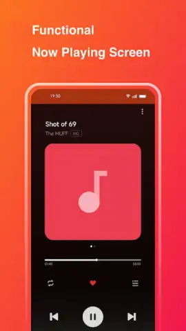 OPPO Music скриншот 1