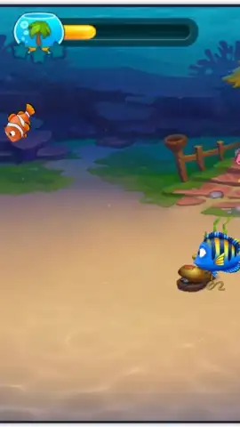 Fishdom скриншот 9