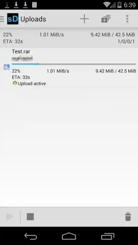 ShareDownloader скриншот 6