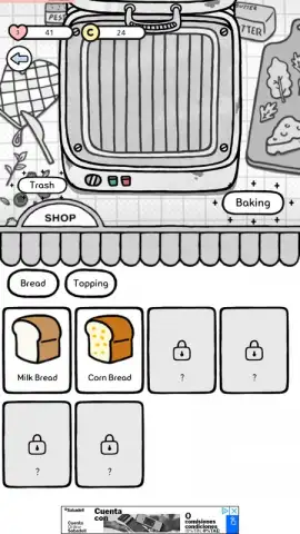 Cat and Bread скриншот 8