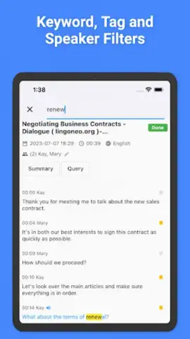 SoundType AI: Speech To Text скриншот 12