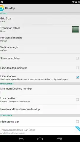 KK Launcher скриншот 3