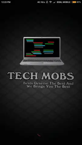 TECH MOBS скриншот 7