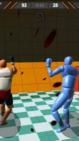 Drunken Wrestlers 2 скриншот 11