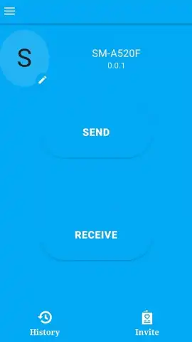 Easy File Transfer скриншот 3