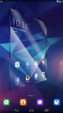 ZERO Launcher скриншот 3