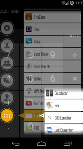 SAO Launcher скриншот 5