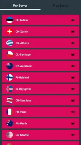 BARA VPN скриншот 6