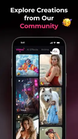 Pollo AI скриншот 5
