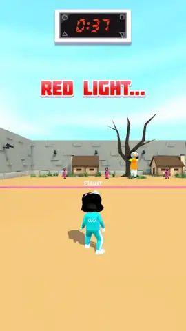Pink Game: Squid, Fish Game скриншот 9