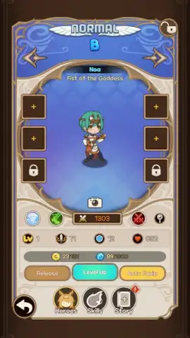 Princess Tale скриншот 8