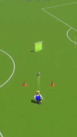 Mini Soccer Star скриншот 4