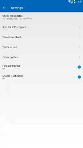 Link to Windows скриншот 2