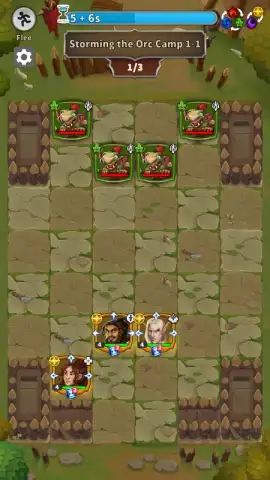 Friends and Dragons скриншот 3