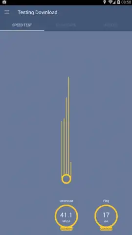 Meteor Test and Grade Your Speed скриншот 1