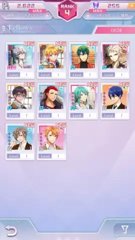 My Stella Knights скриншот 7