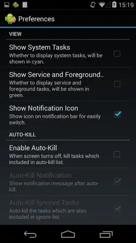 Task Manager скриншот 10